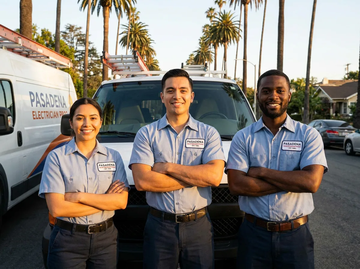 Electrician company in Gloster, LA